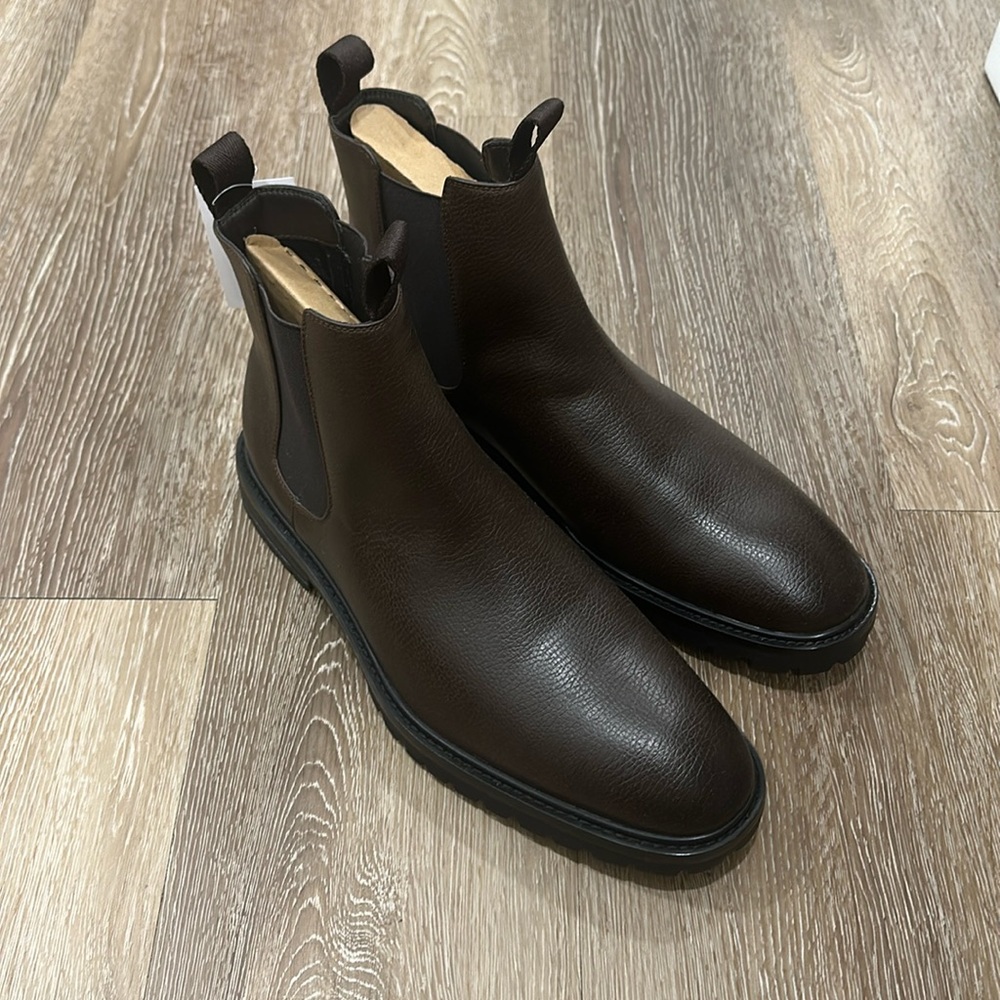 NTW H&M Mens Chelsea Boots